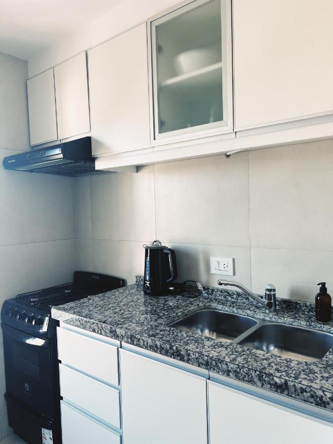 Departamento De Un Dormitorio - Hipolito Santa Fe Buitenkant foto